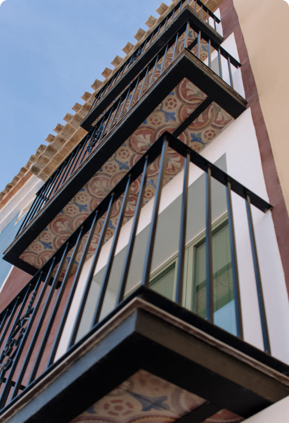Balcón Mare Studios